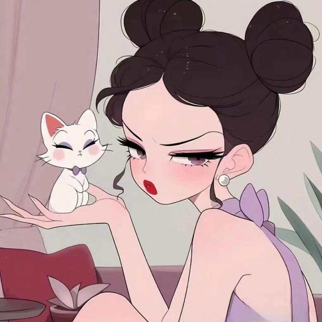 何可人💞