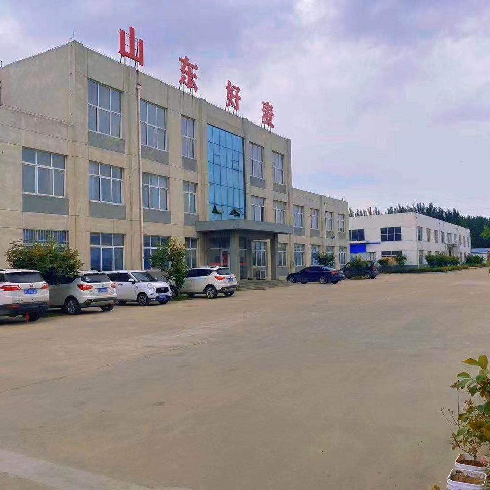 山东好麦面包工厂