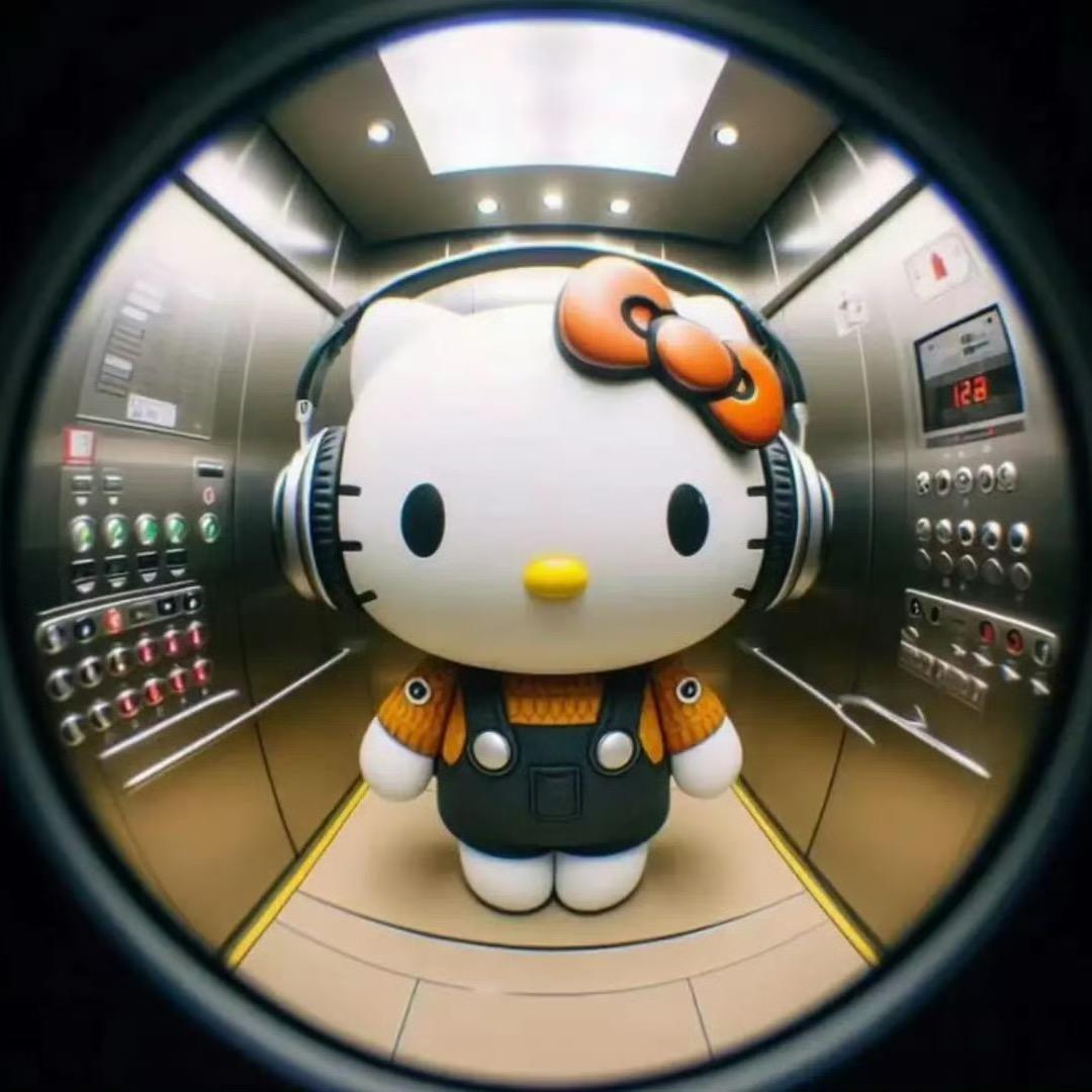 一只章鱼