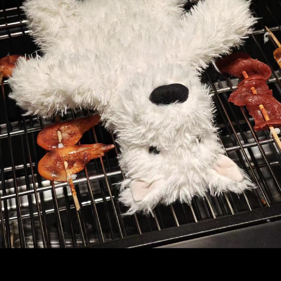 小猫小狗魔术贴