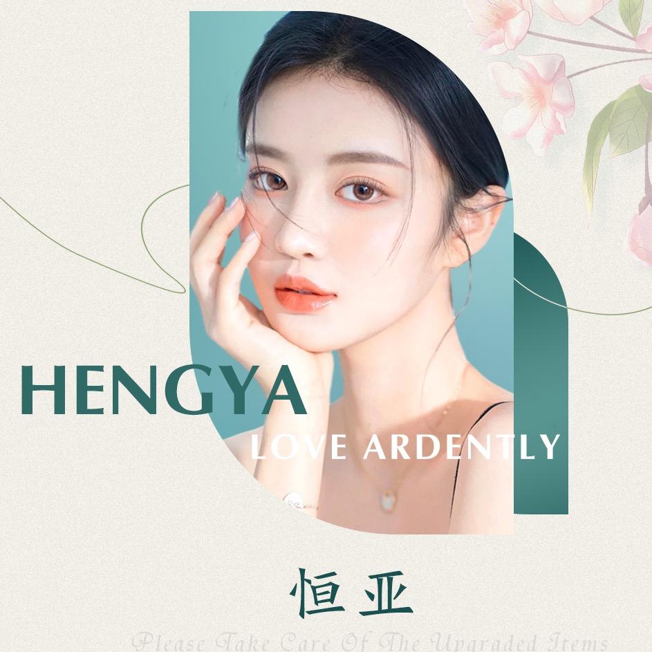 恒亚·美容连锁总账号