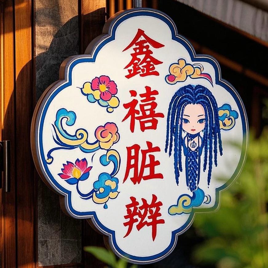鑫禧脏辫