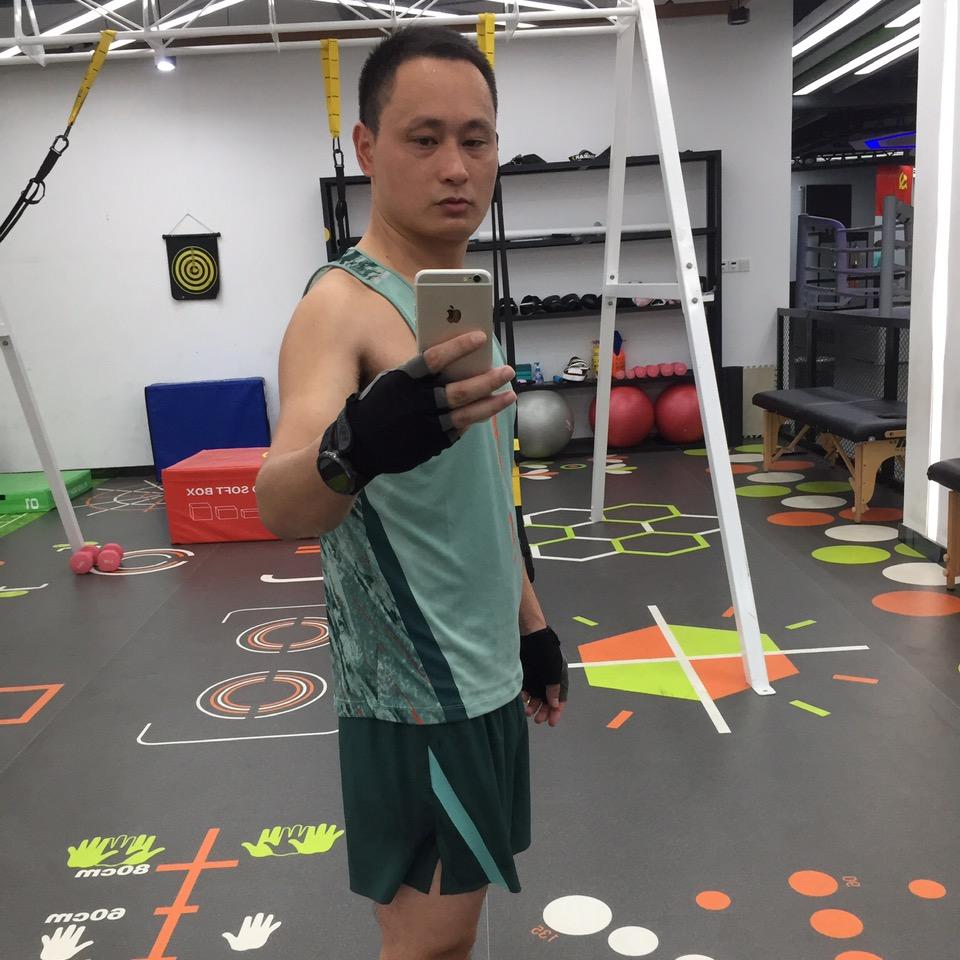 🌈爱跑步🏃 绍智🇨🇳