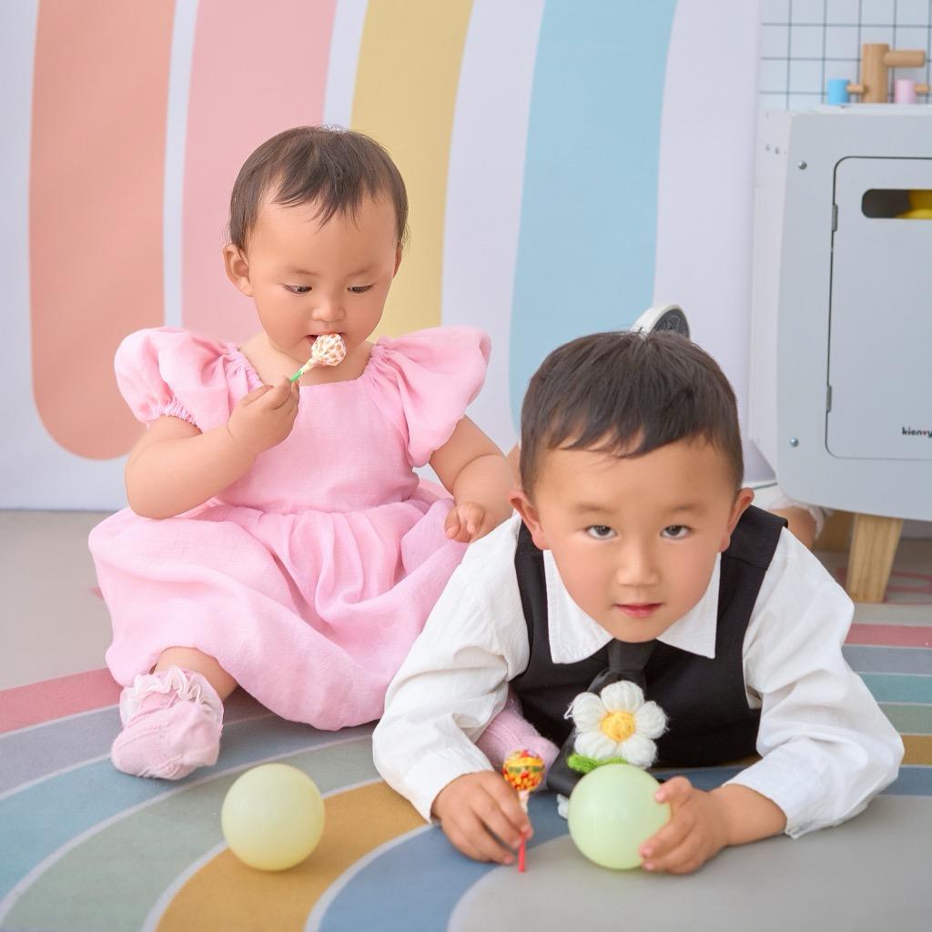 泽泽宝贝欣欣宝贝妈妈爱你们