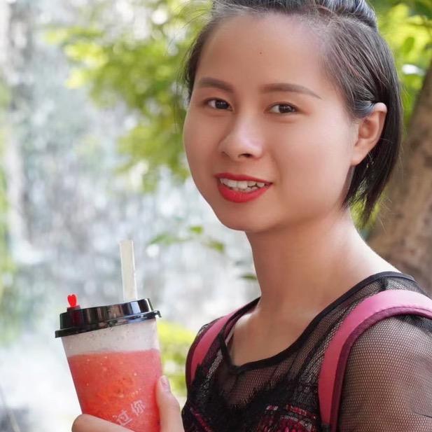 湖边小向