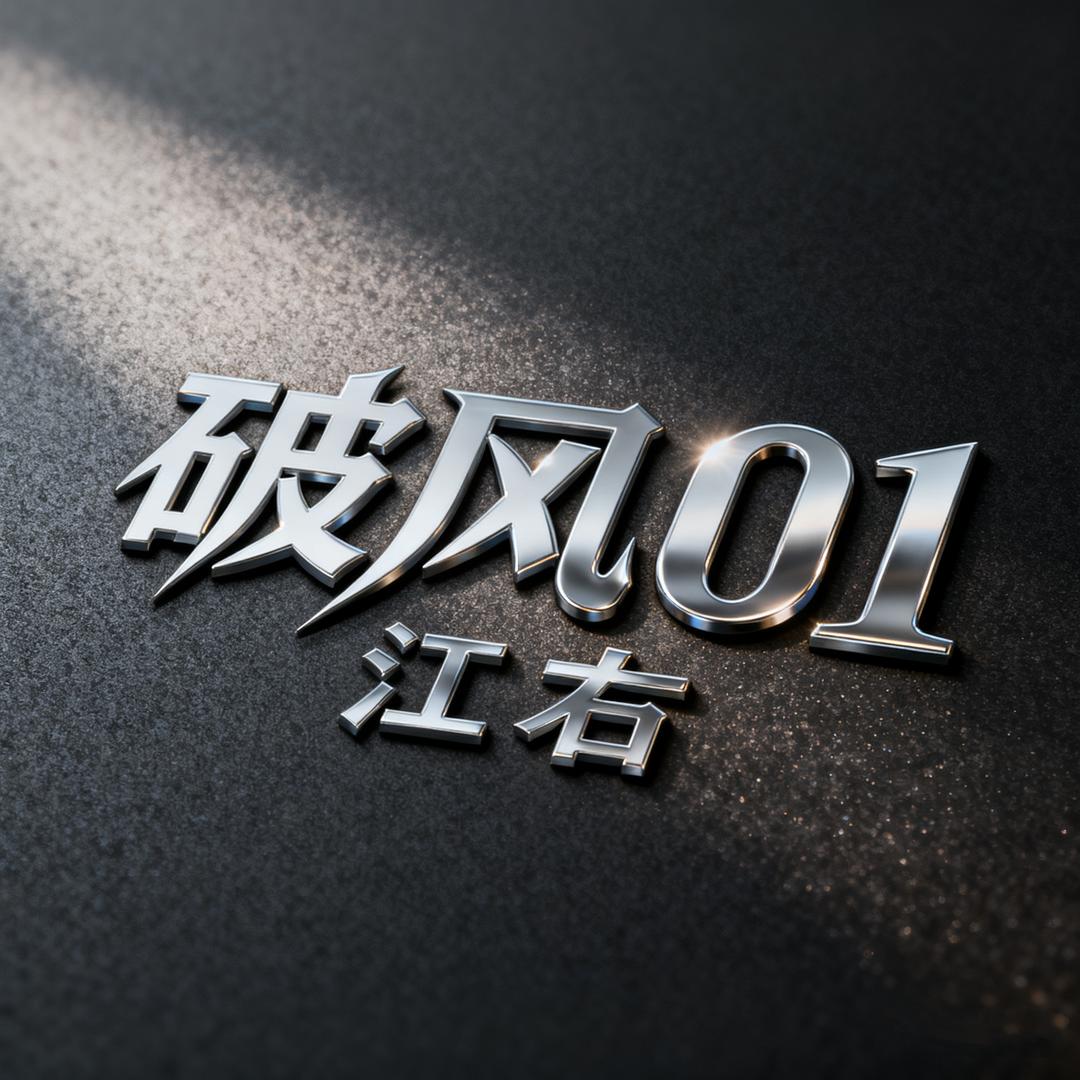 江右-破风01（换号版）