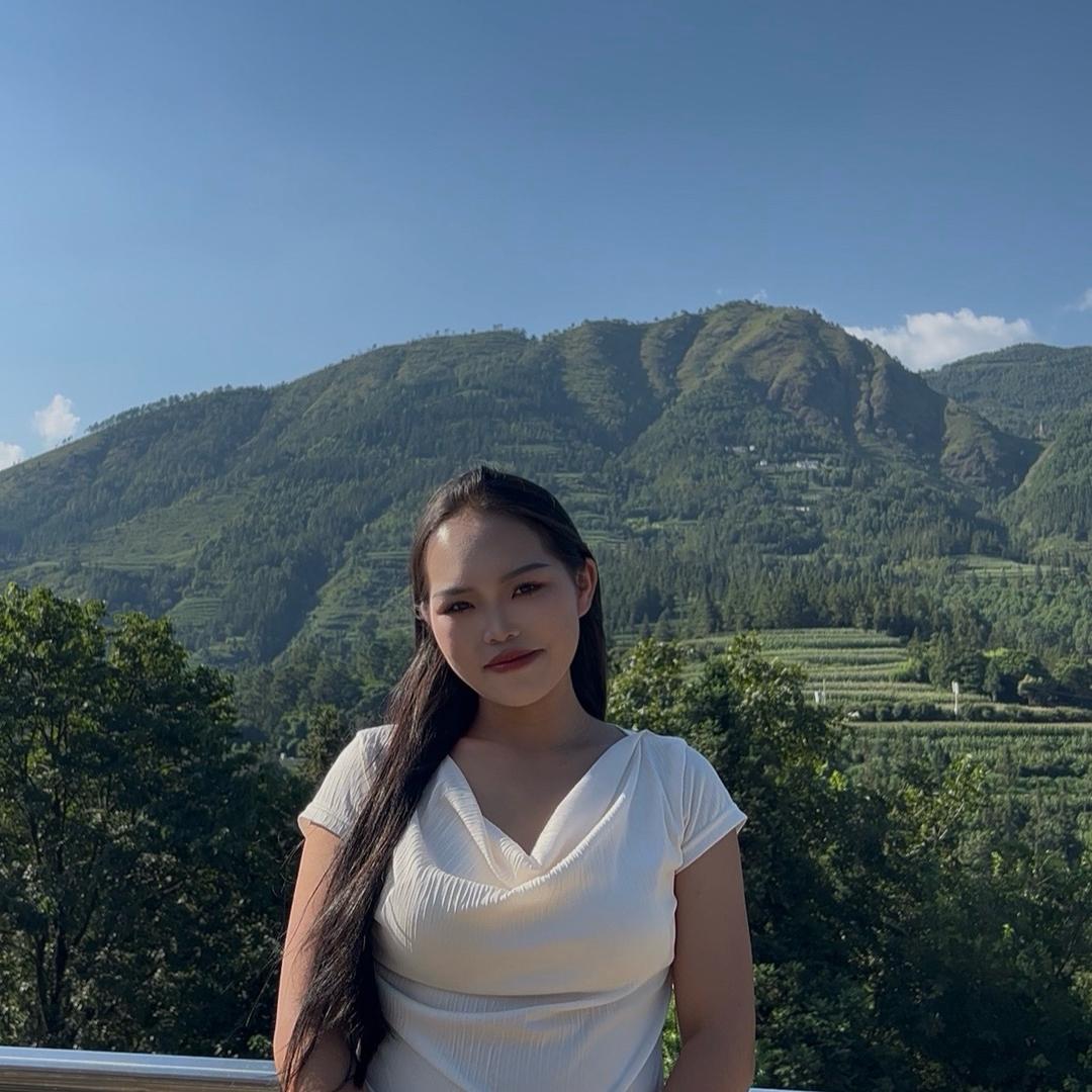 阿琴☘️