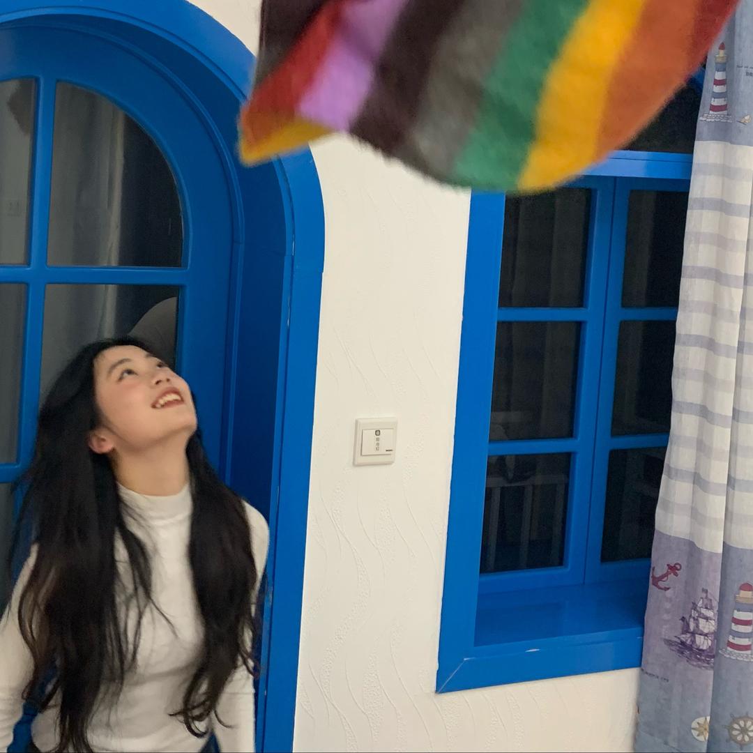 福气张涨涨，bin' go