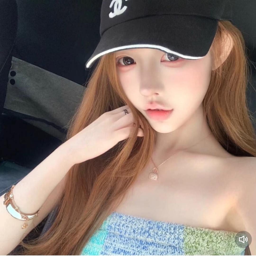 美少女张