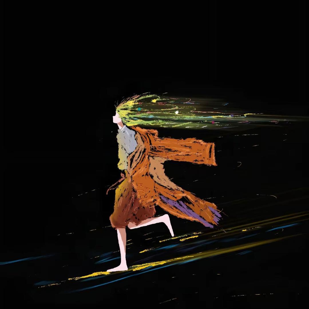 何一