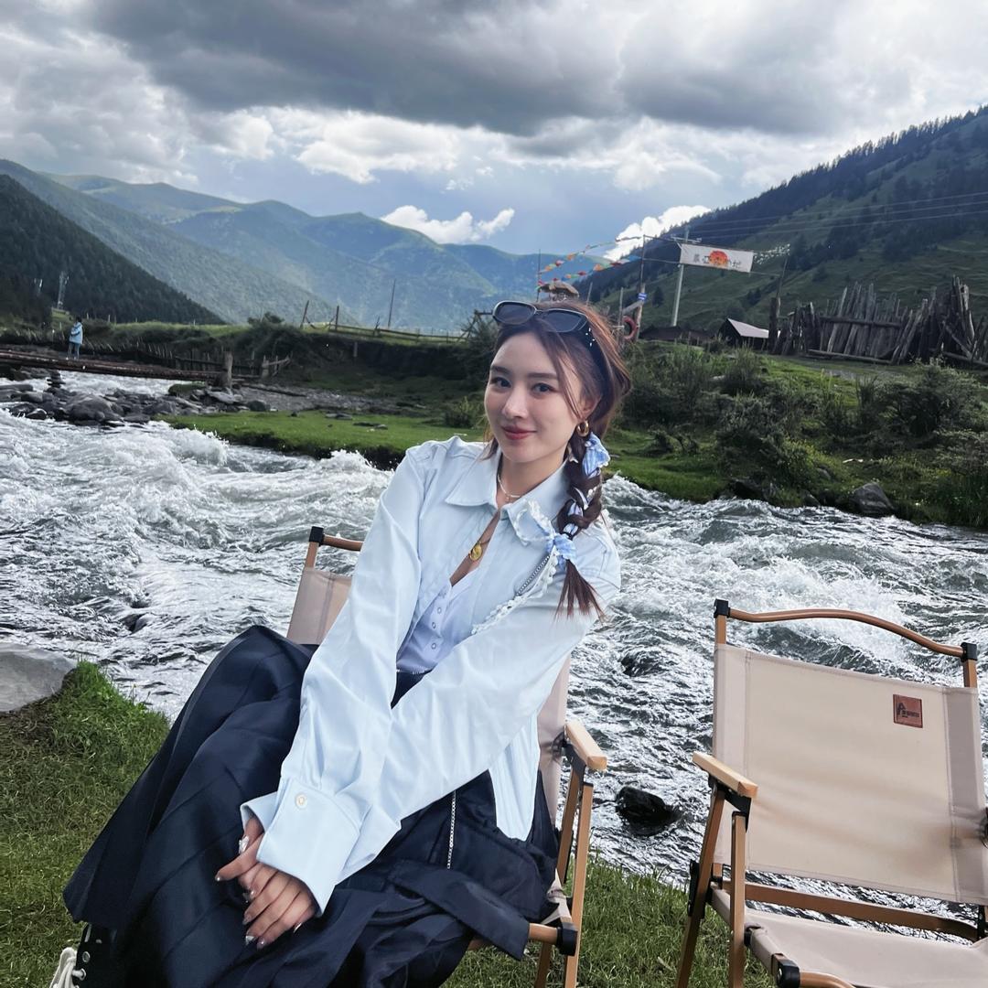 做女发的女发型师TT