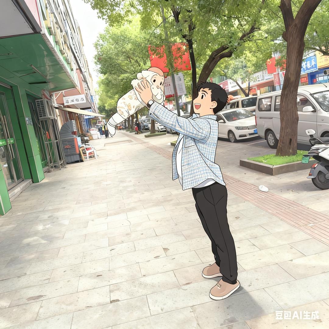 卢铁柱『奋斗版』