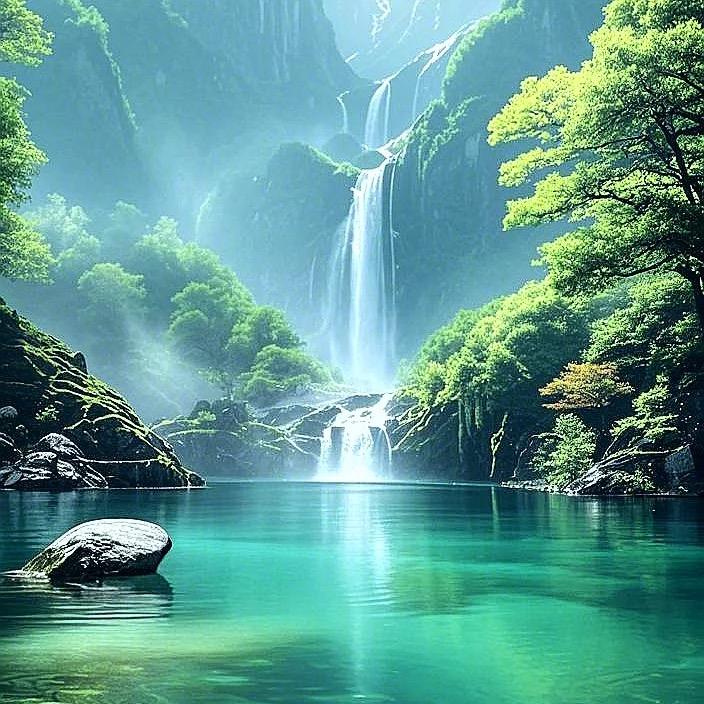 浅茉丝澜真丝羊绒