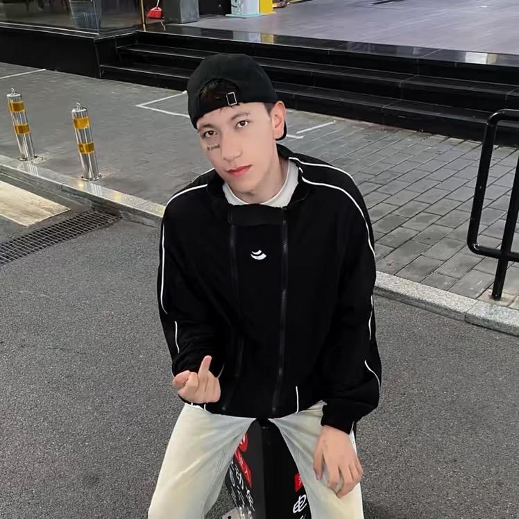 眉钉哥（主号）