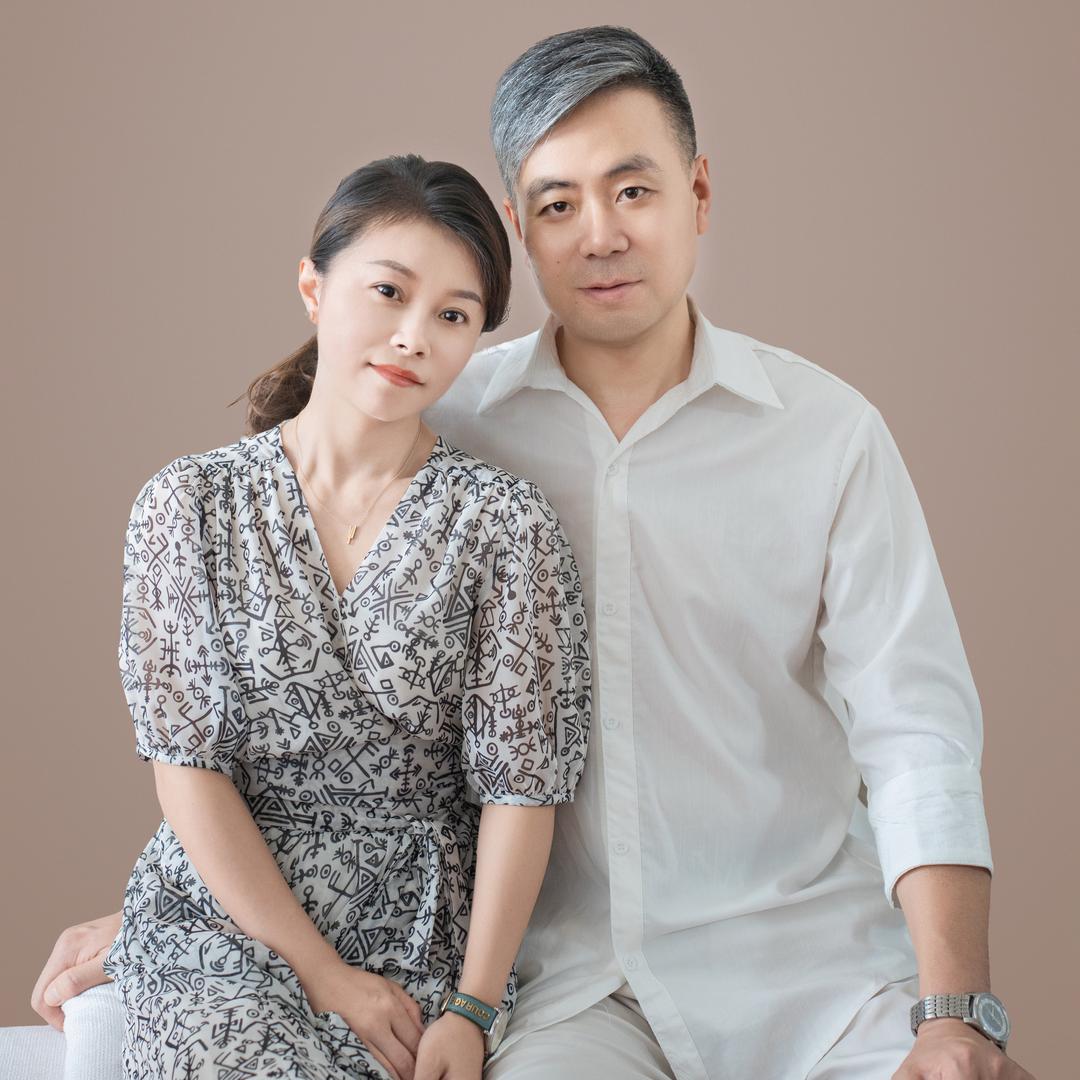夫妇一鹿制衣记