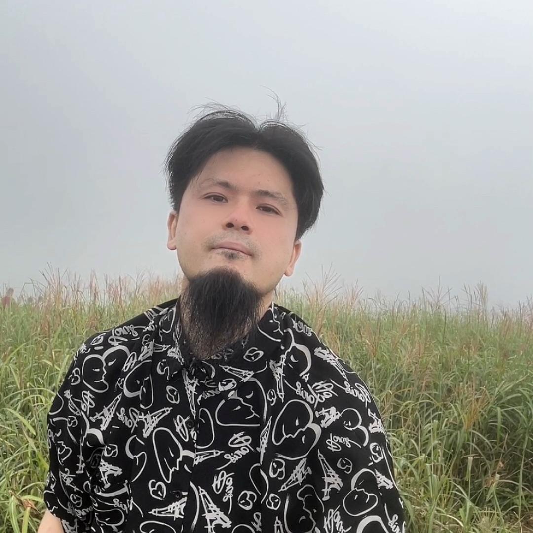 耒阳收长头发-胡子哥