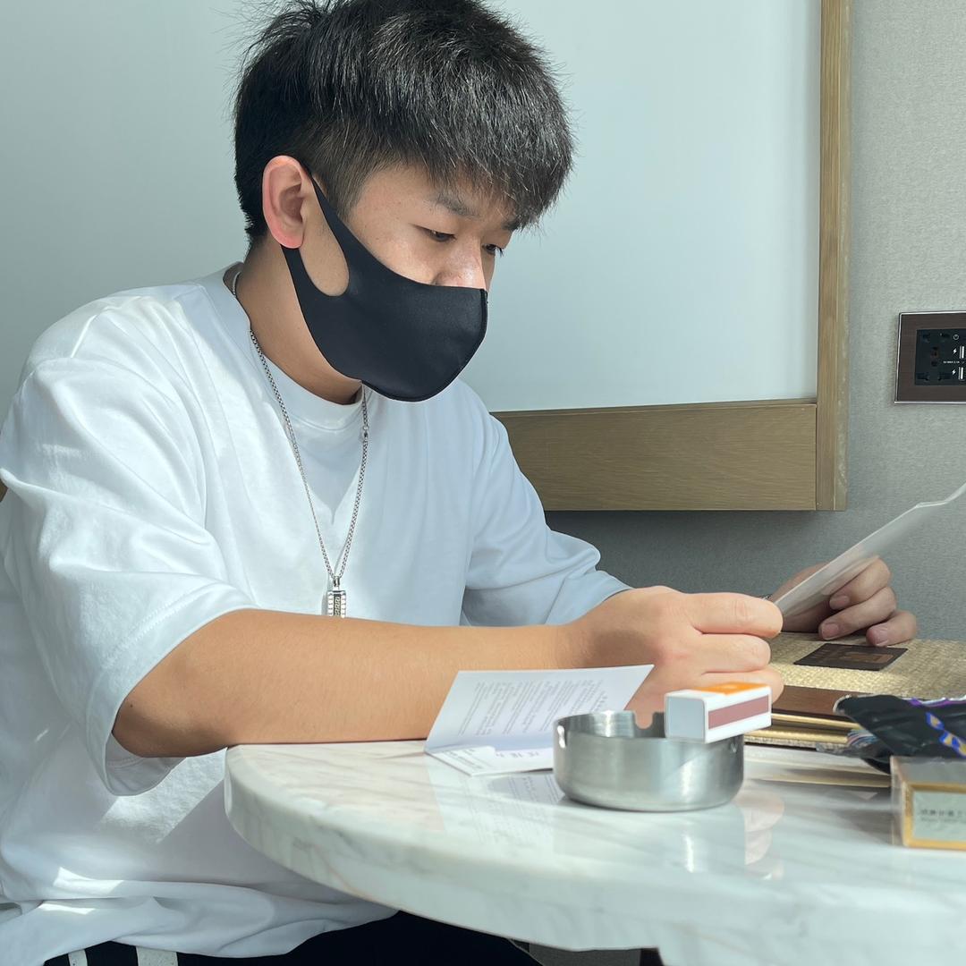 美发沙龙宠粉号