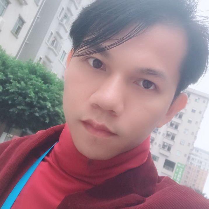 广西老翁