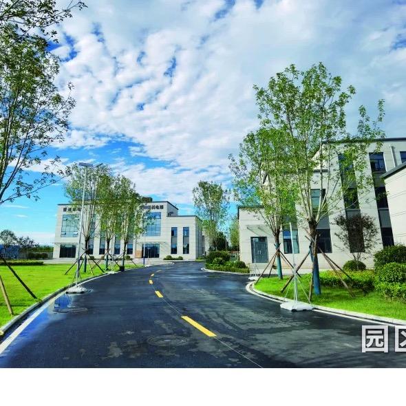 花园式企业独栋-梁赞-康新数智产业园