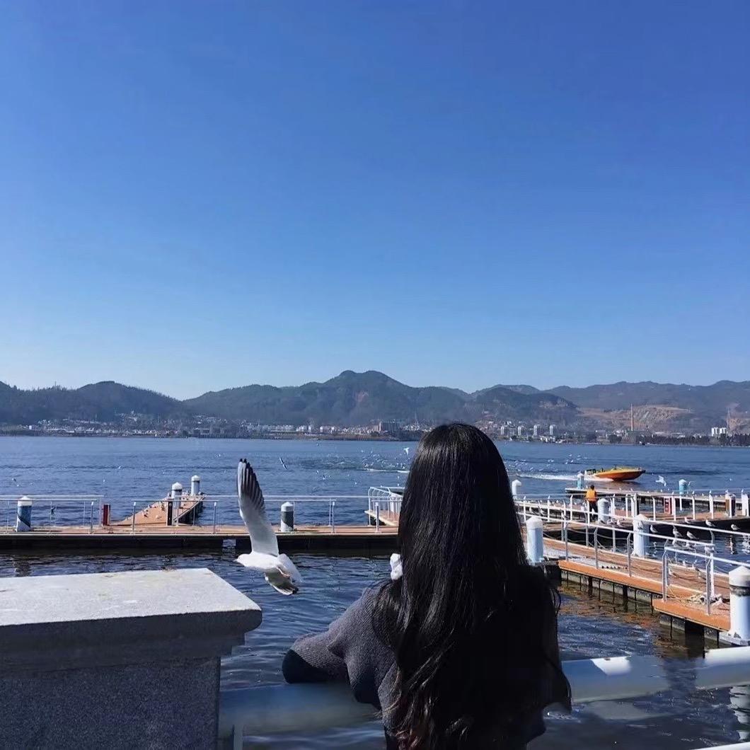 海霞