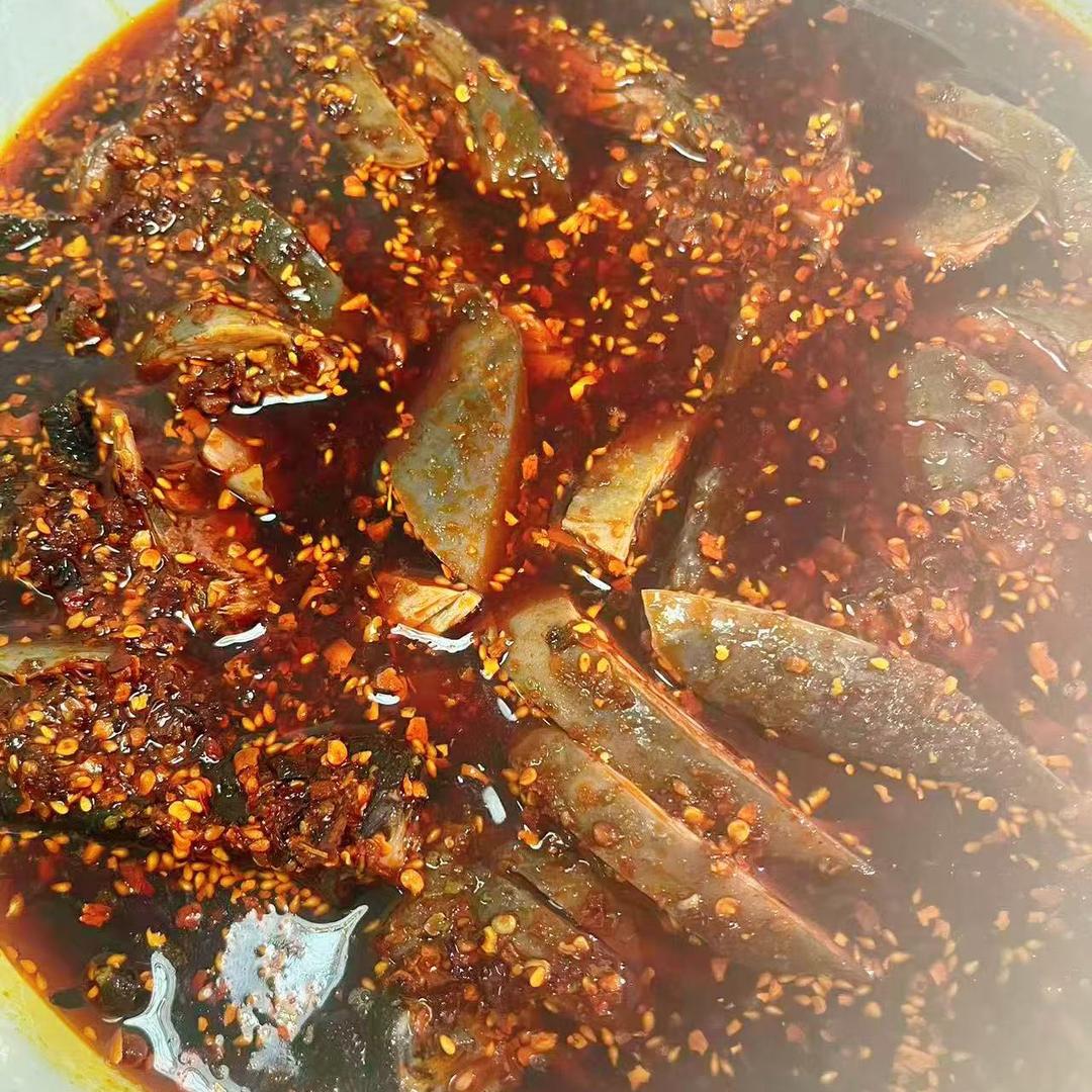 小汤筠连椒麻鸡