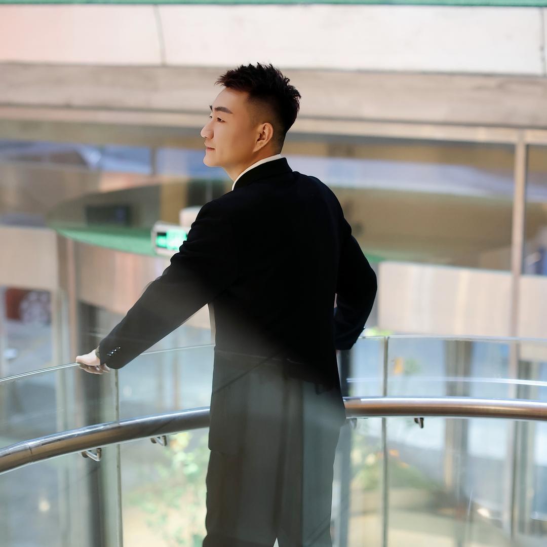 东营婚礼主持：非常好的丹丹