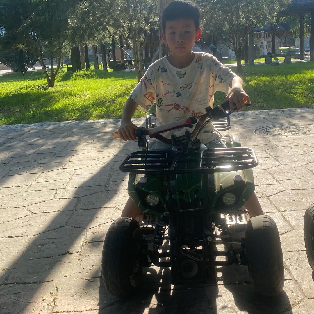 晨曦妈妈👩在努力💪