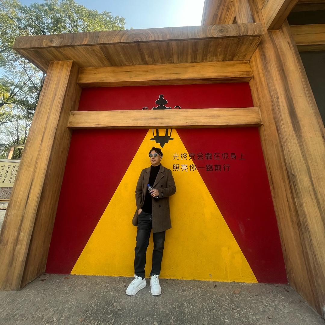 怀宁县发型设计店长张军