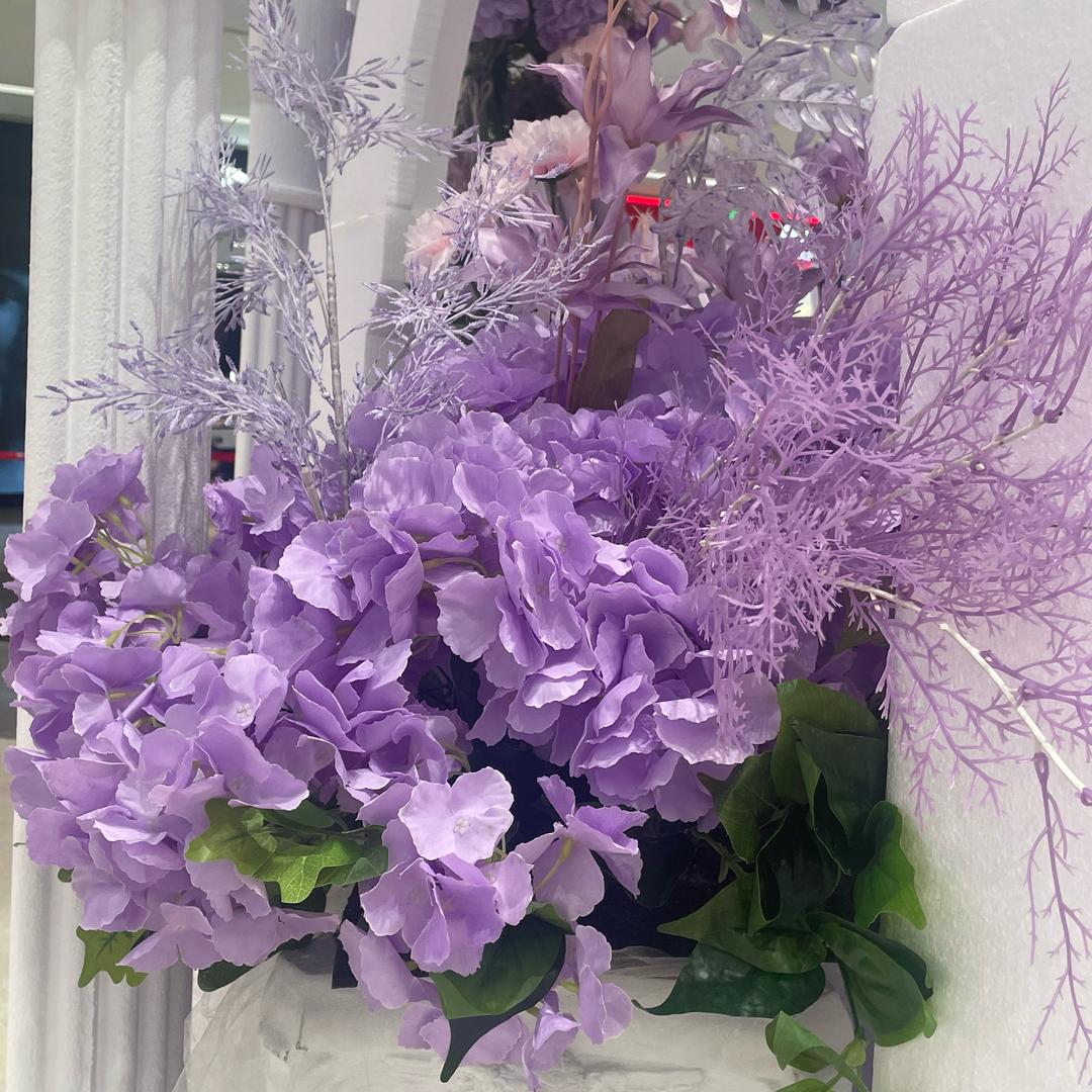小花