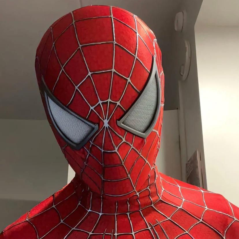 挥霍的年代……