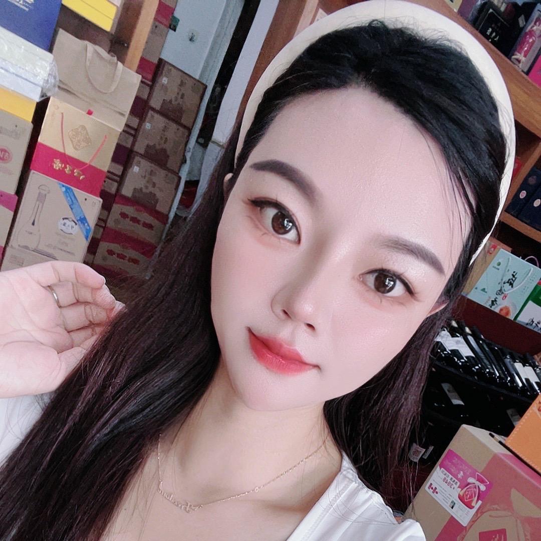 @清清