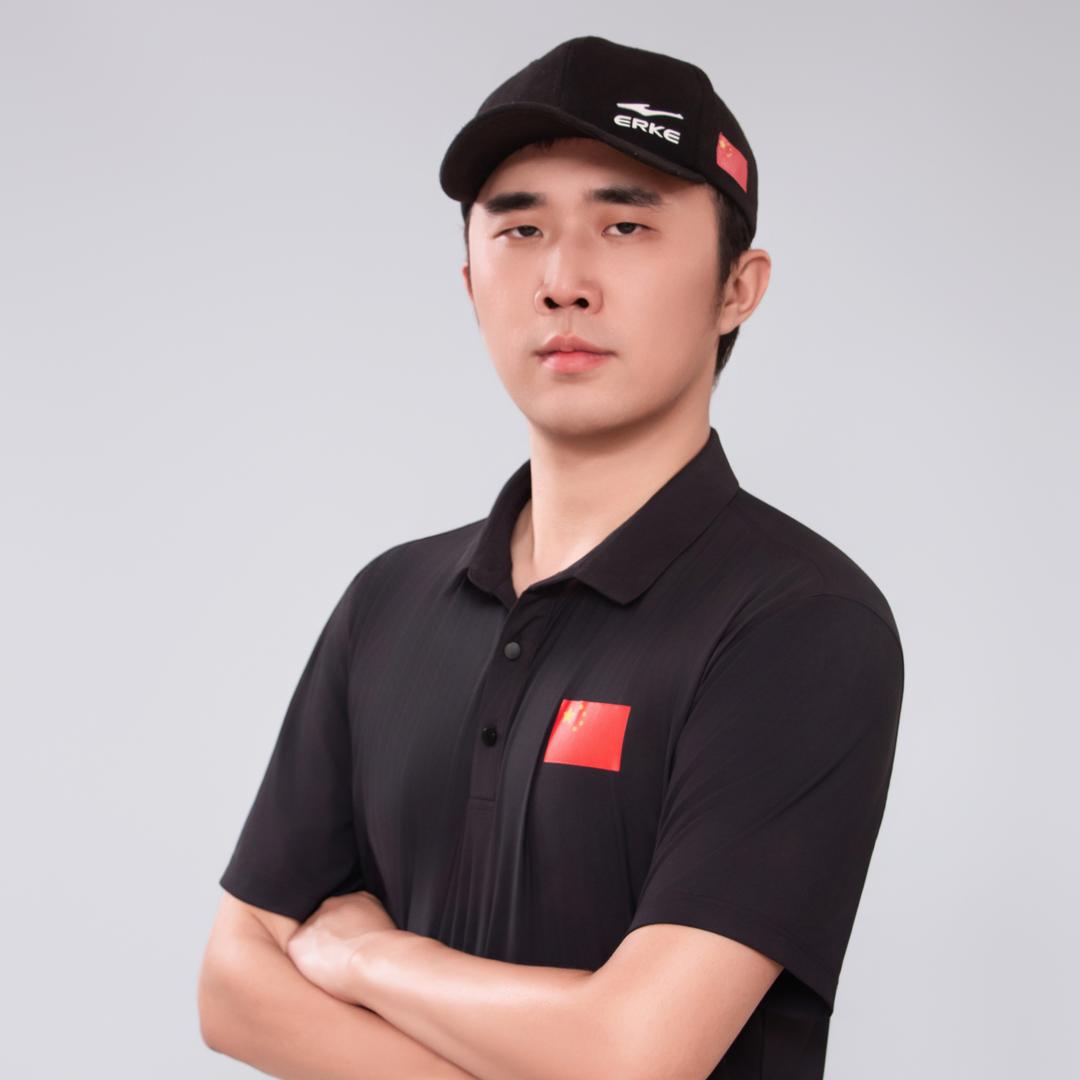 纺大游泳馆阿樰教练