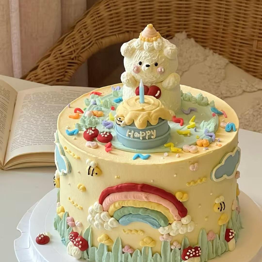 M.H燚cake