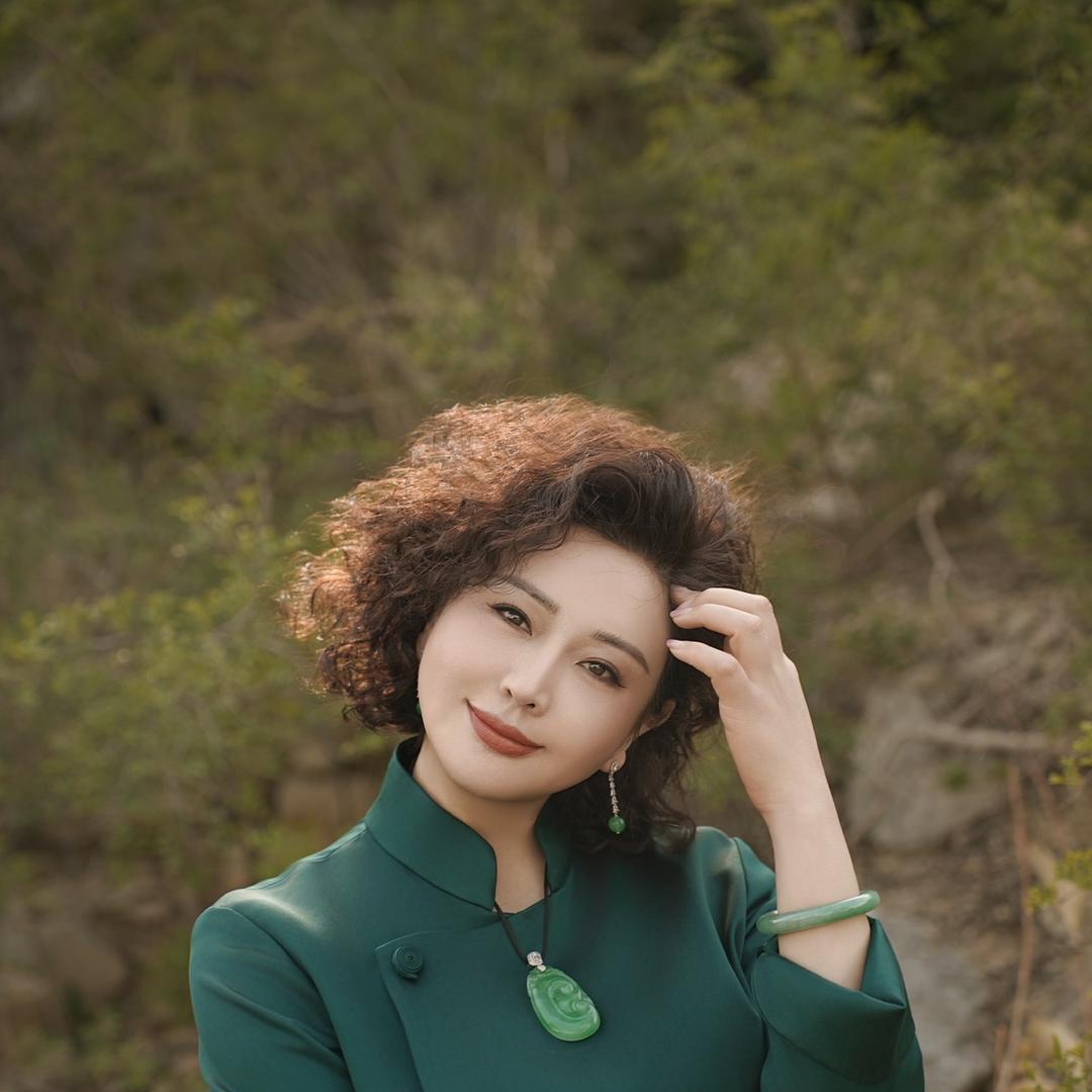 楚美华旗袍高端定制
