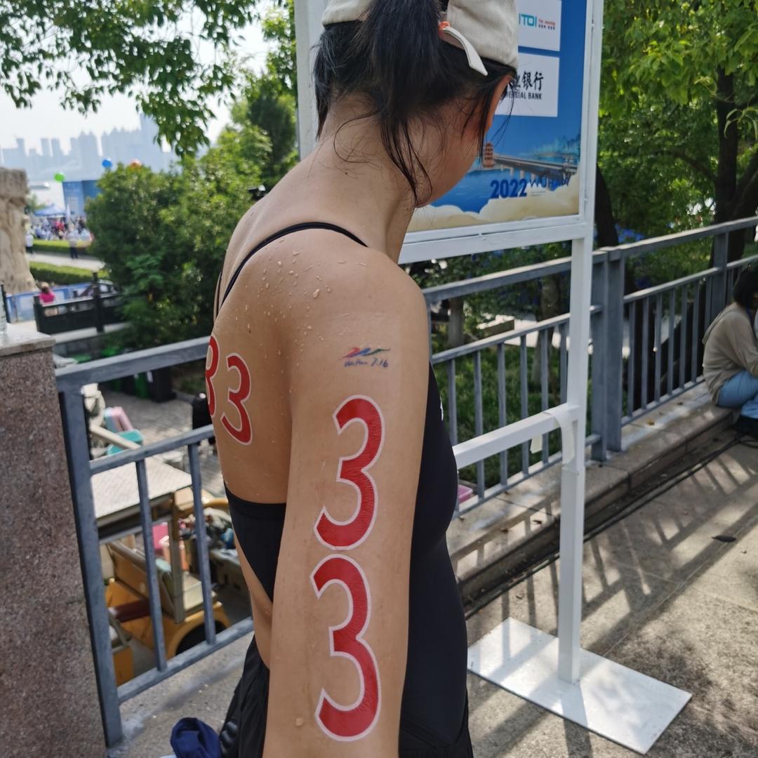 嗨！小刘（游泳）