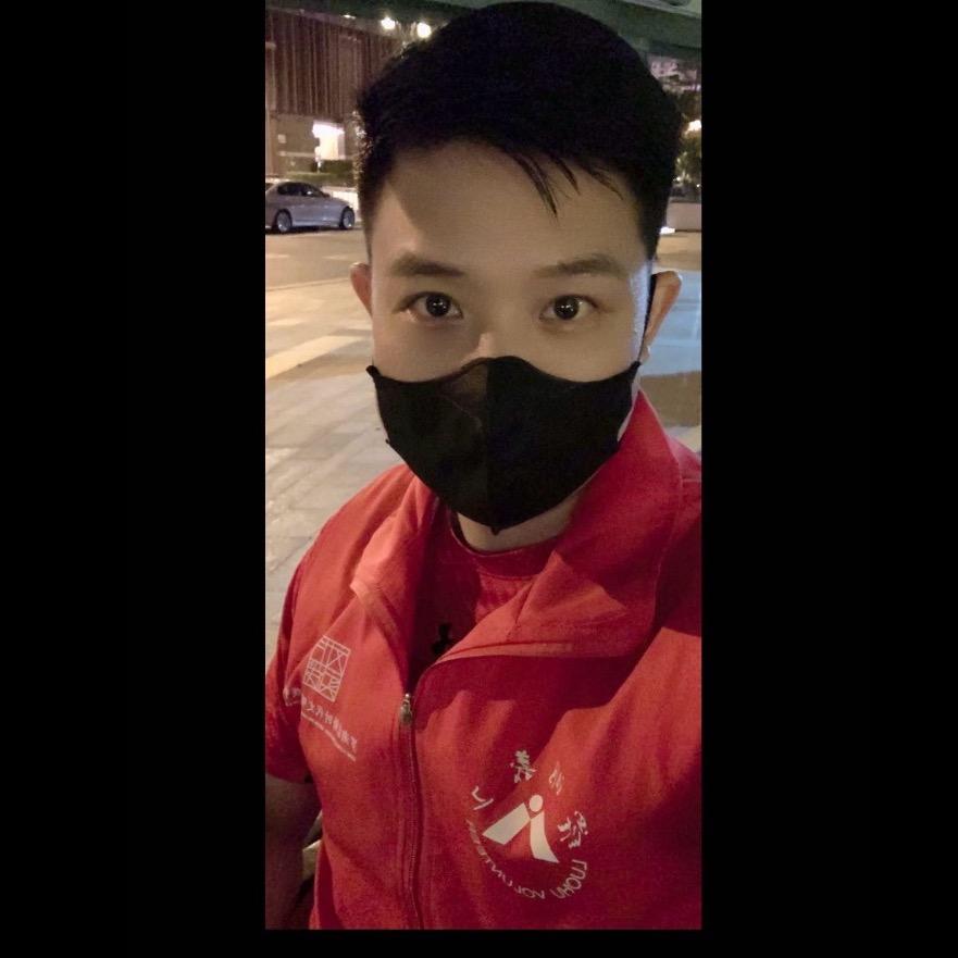 勇敢地心❤️
