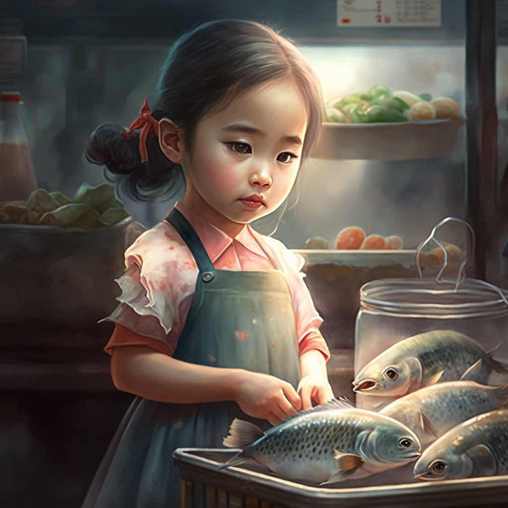 张姐姐爱做菜