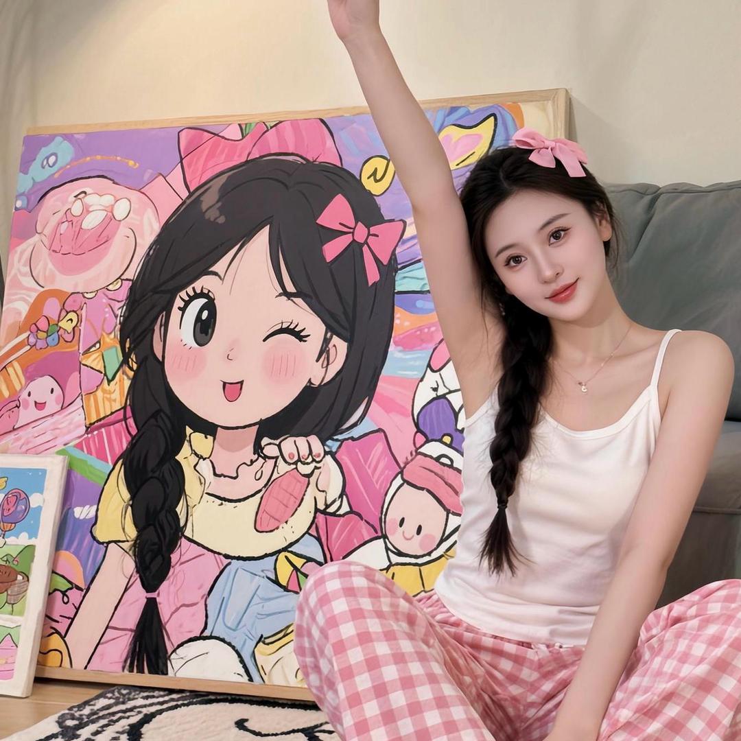 张幸运_