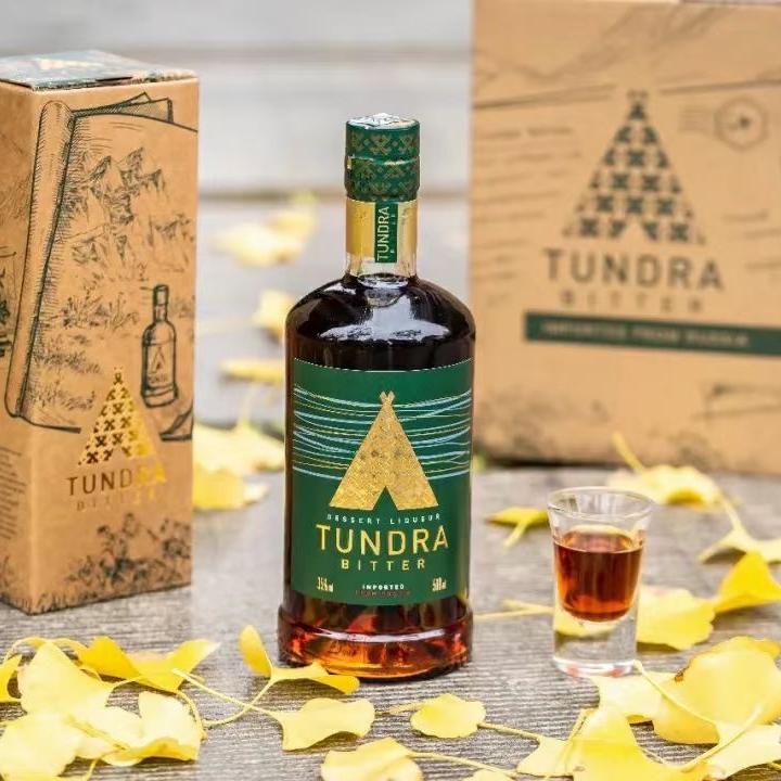 满洲里互贸区酒御传承葡萄酒超市