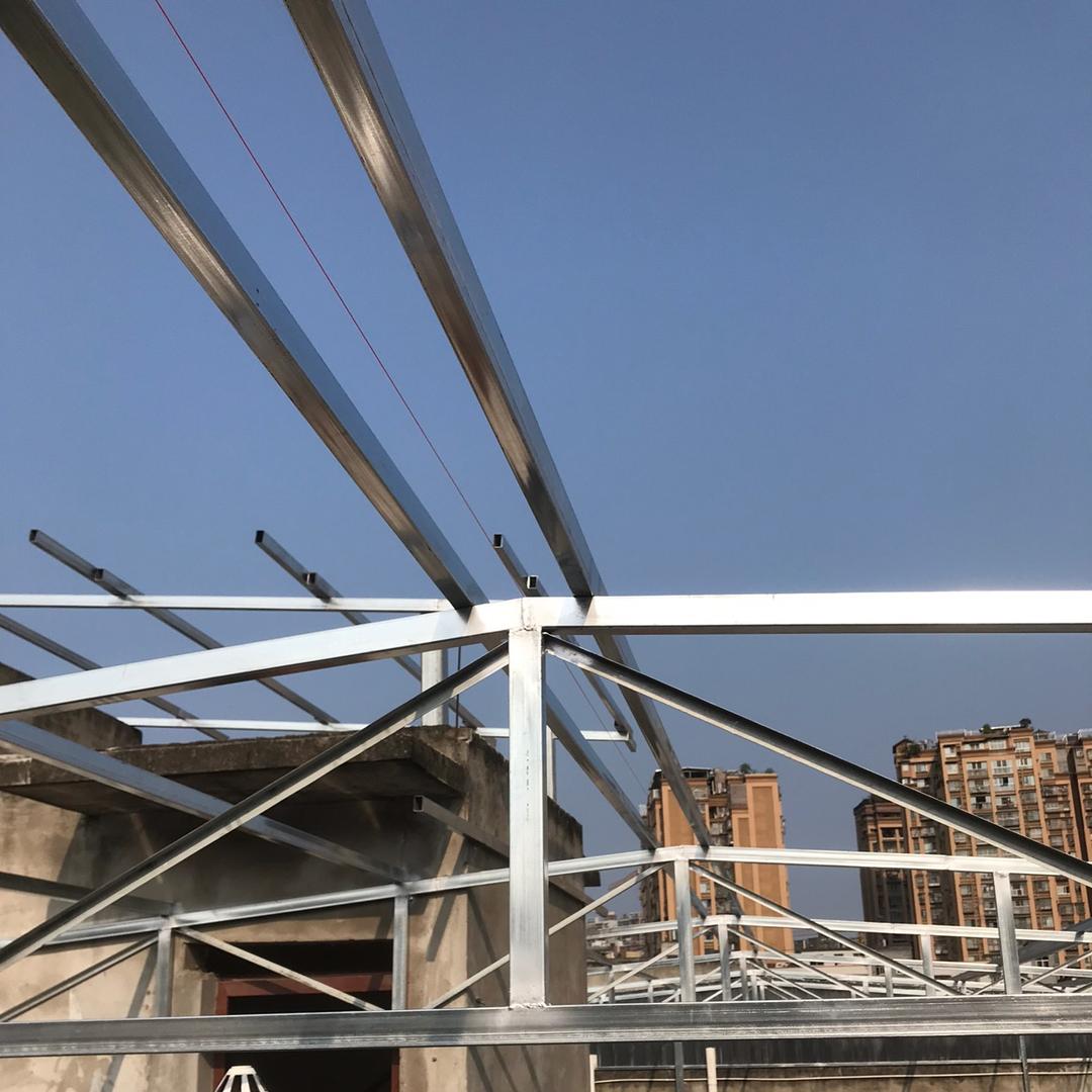 专业制作钢架结构