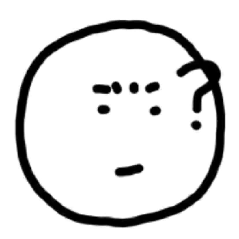 下雨了.