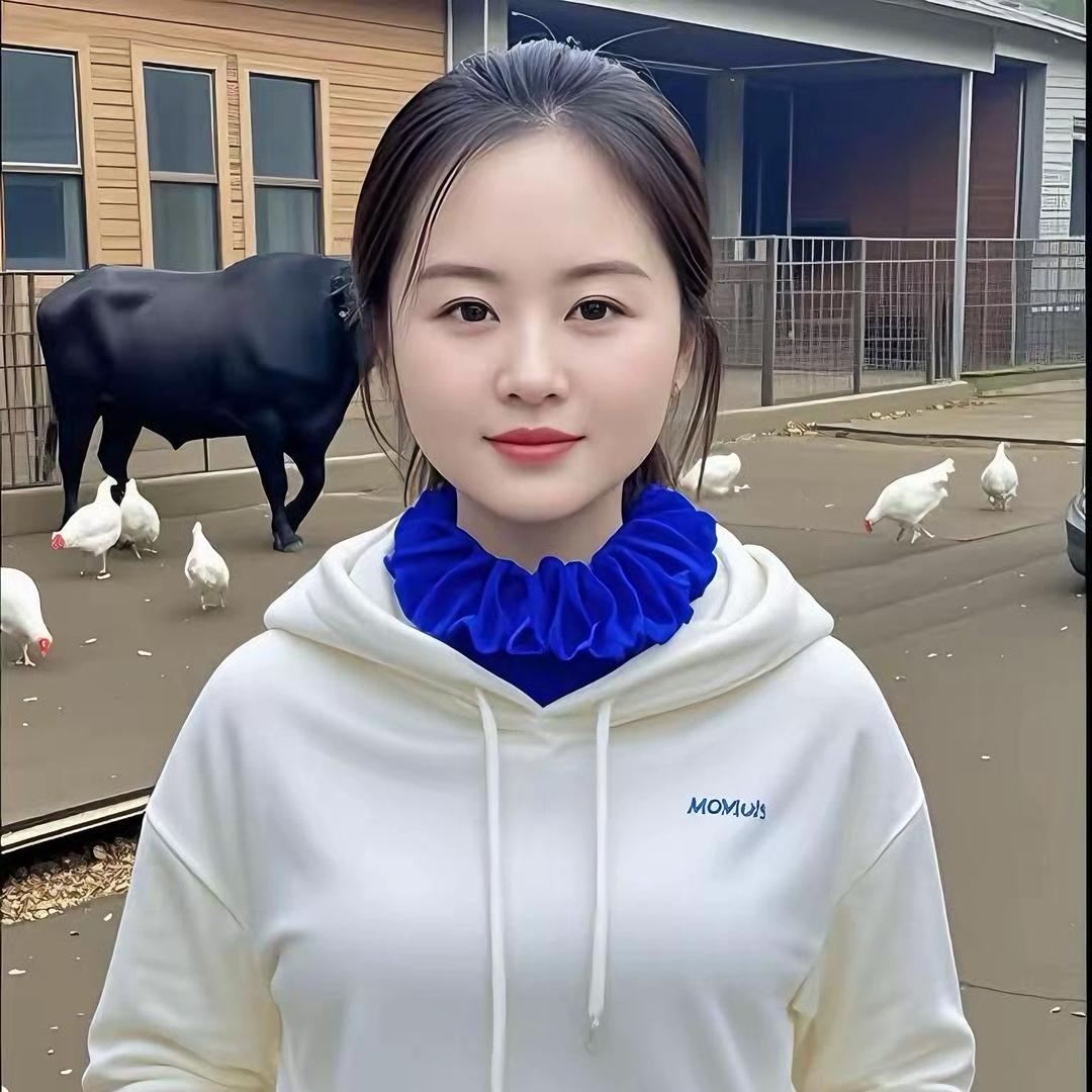 王美丽💋