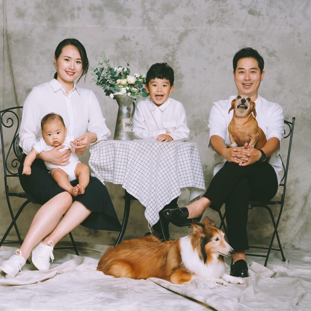 韩中夫妇美好生活