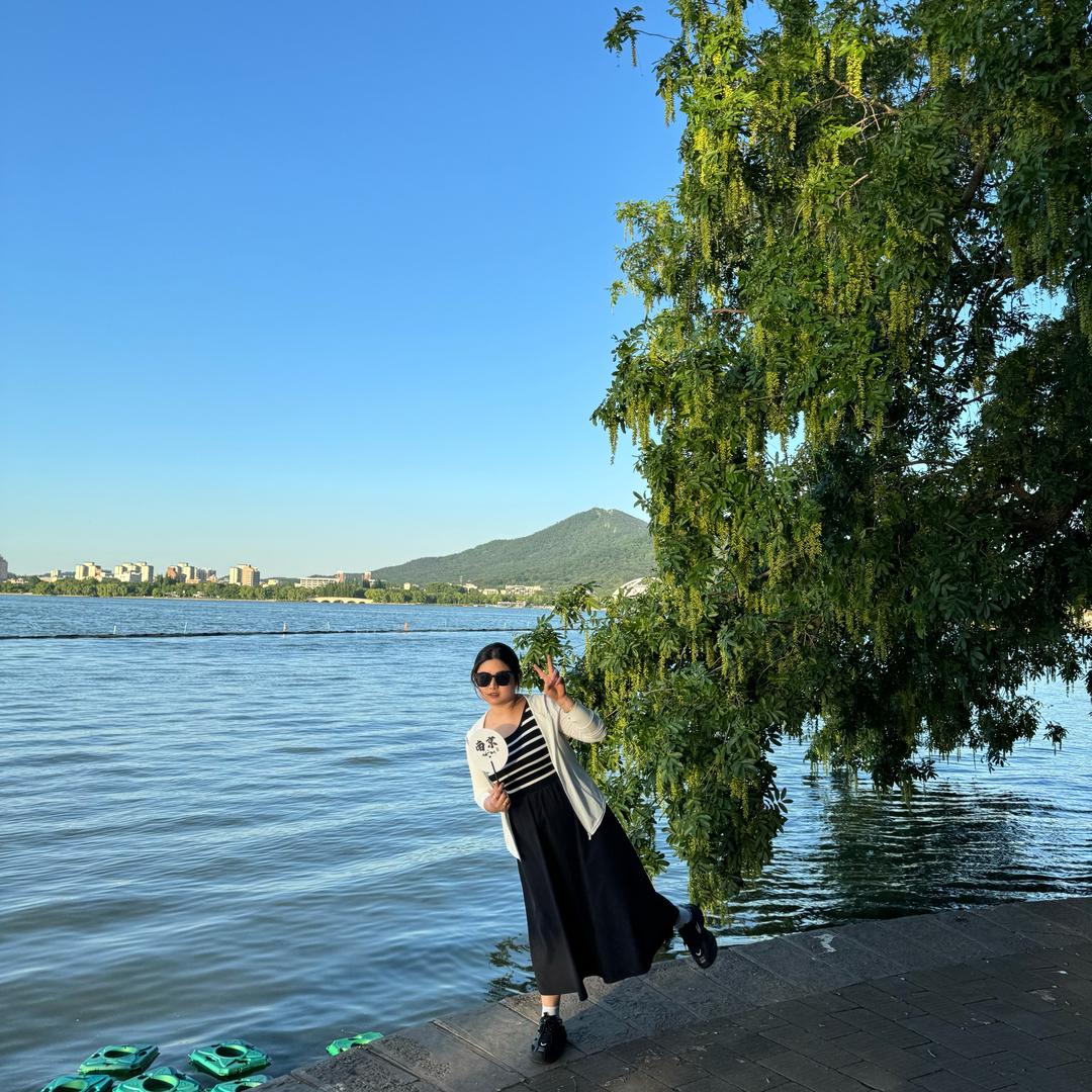 冉冉☀️