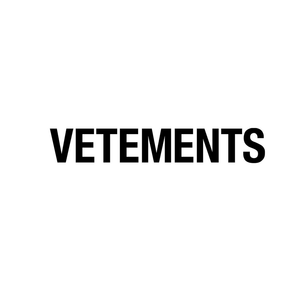 VETEMENTS奥莱旗舰店