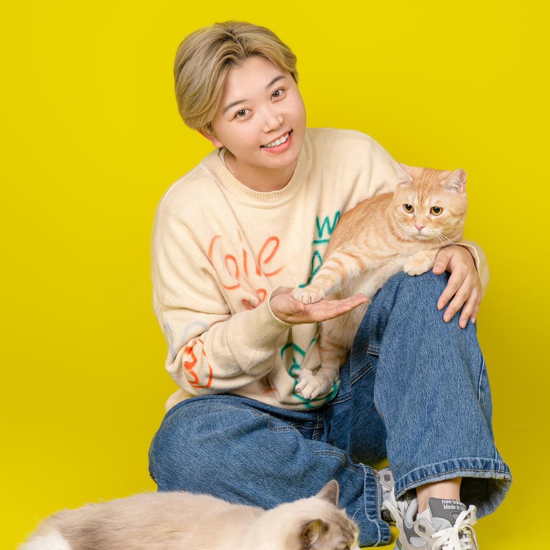 养猫的阿力