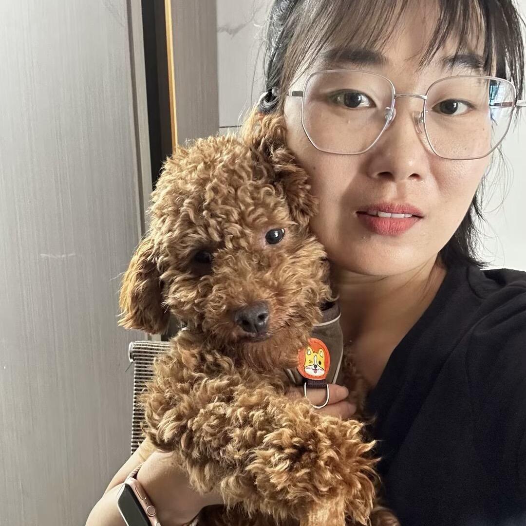 晓丽手写