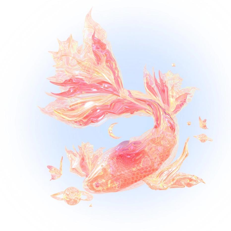 锦鲤文案