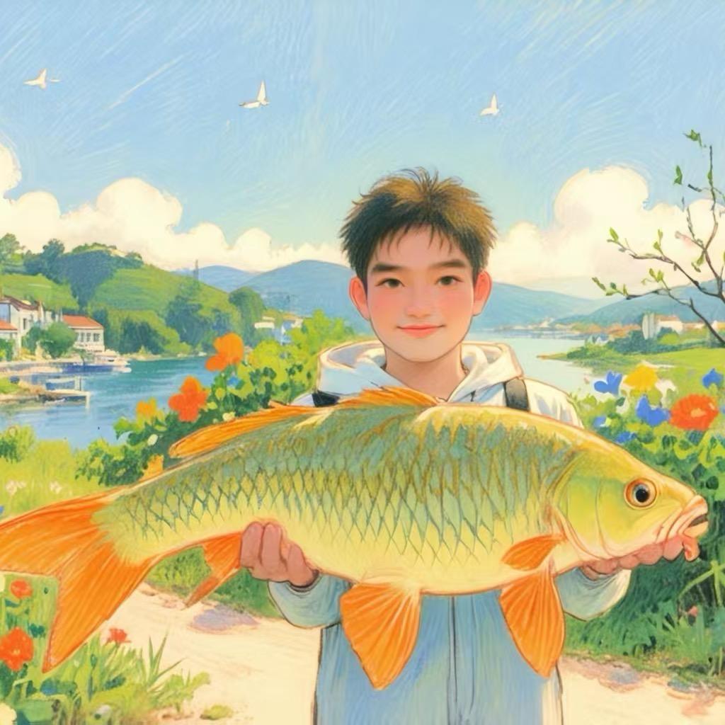 钓鱼🎣小谢