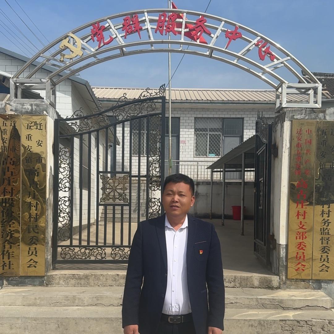 90后村支书（朱盈钇）